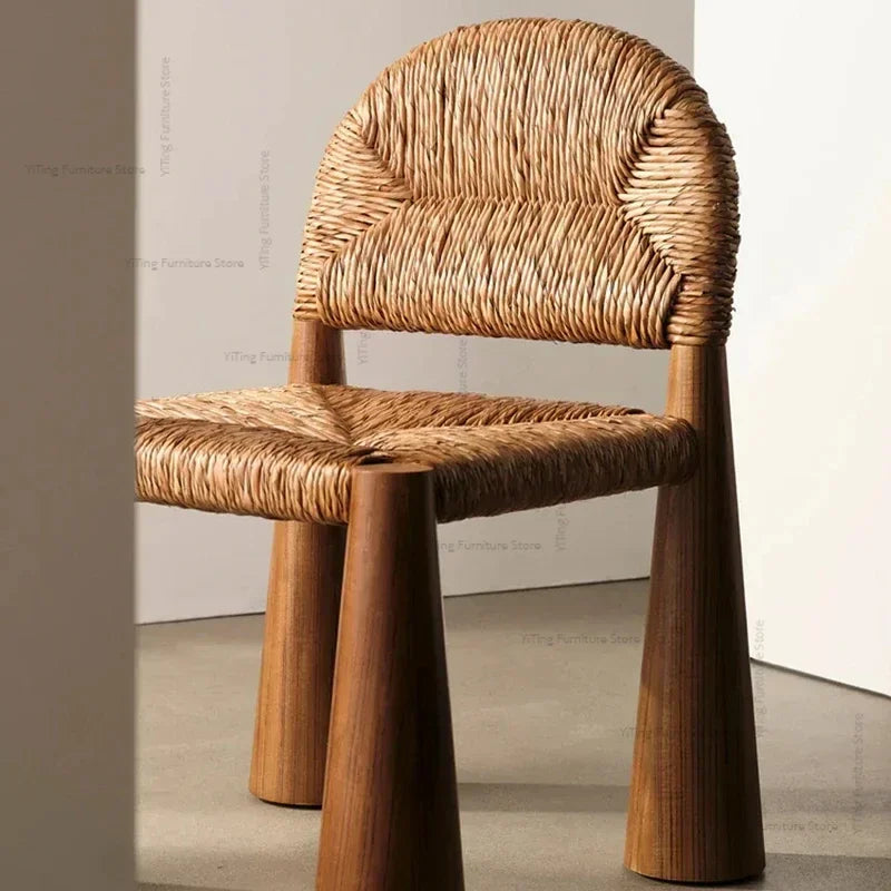 Gili Rattan designer chair