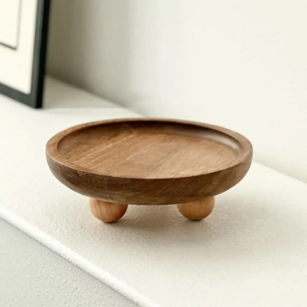 Desa wooden tray