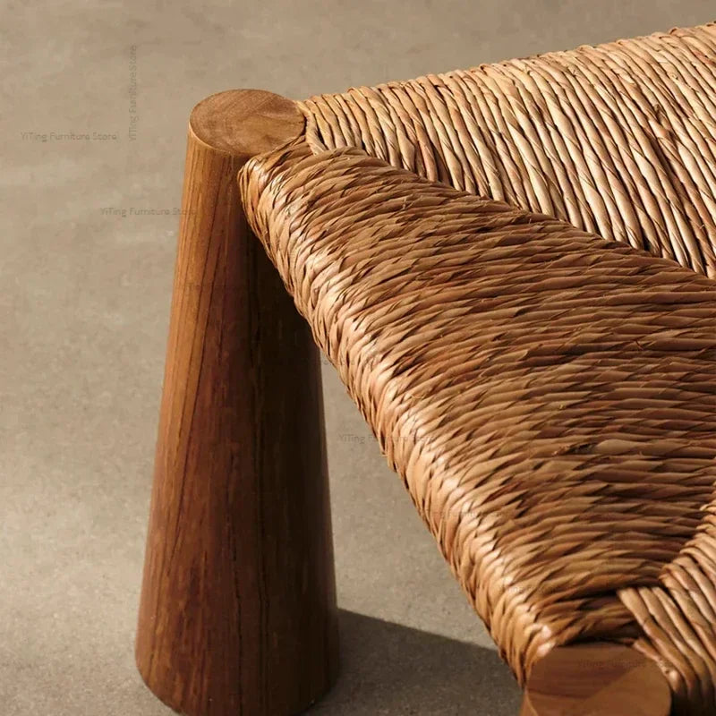 Gili Rattan designer chair
