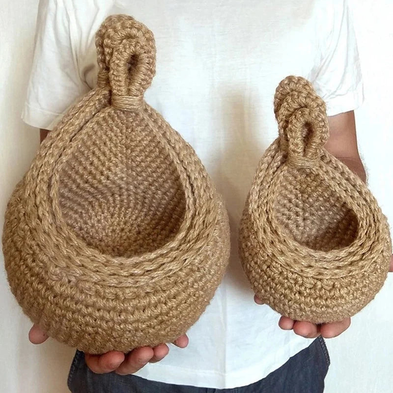 Keranjang - Hanging vegetable basket