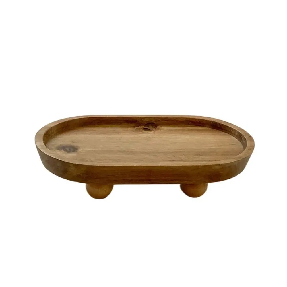 Desa wooden tray