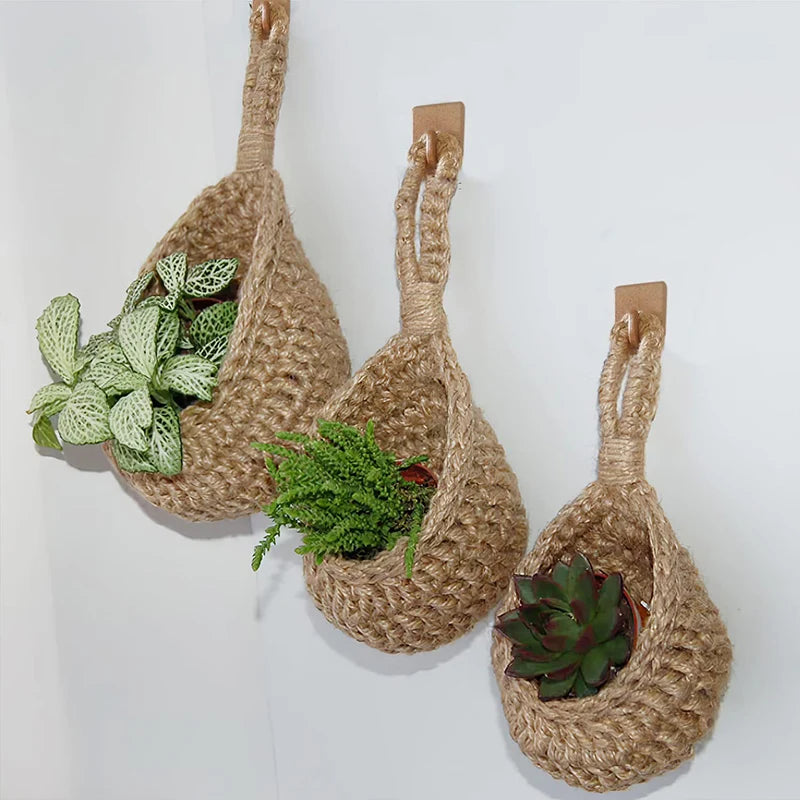 Keranjang - Hanging vegetable basket