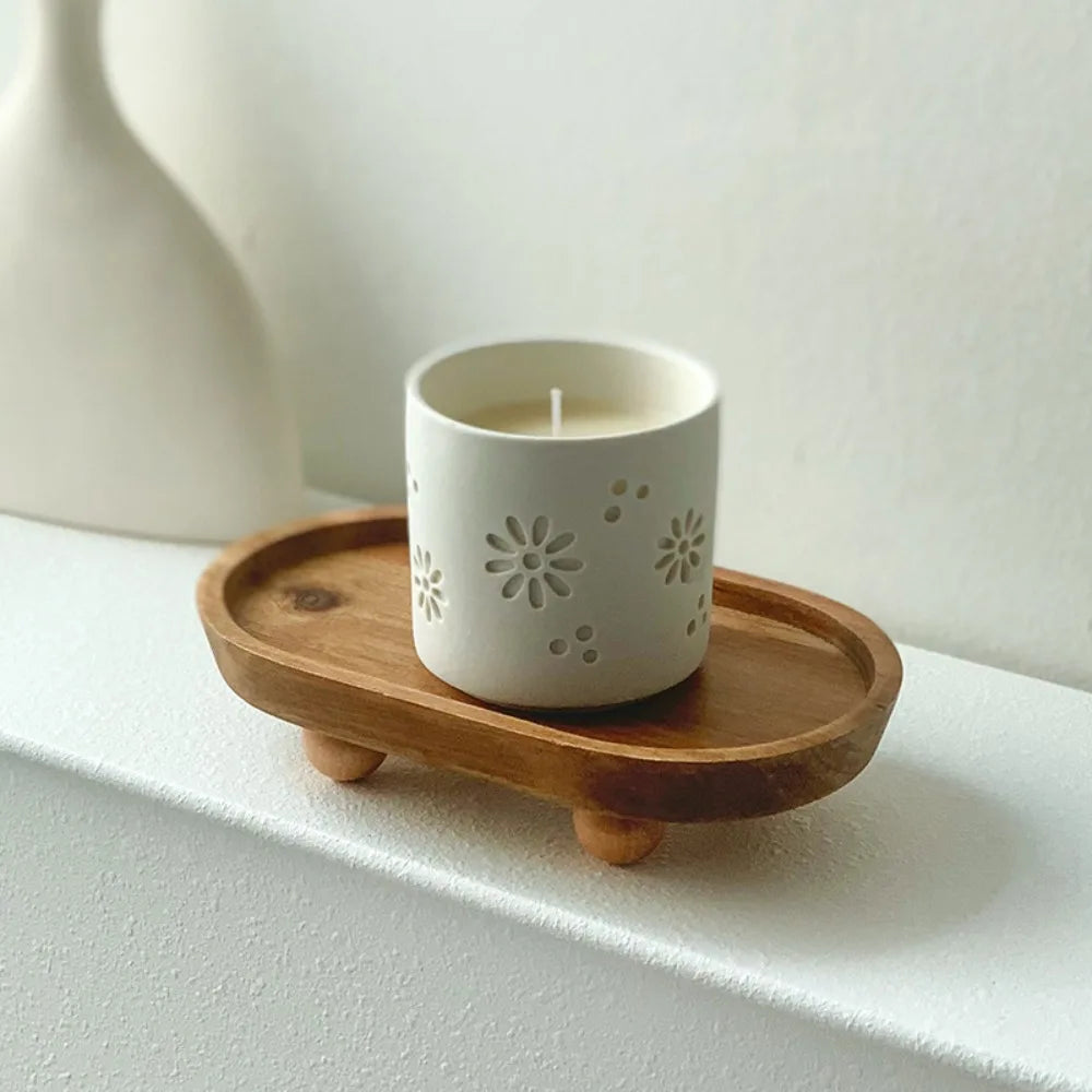 Desa wooden tray