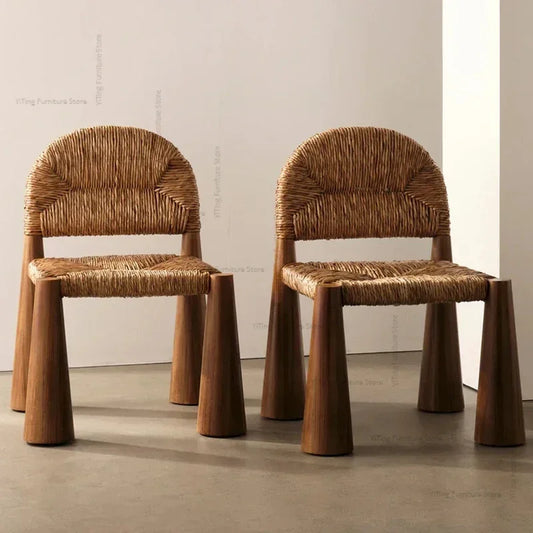 Gili Rattan designer chair