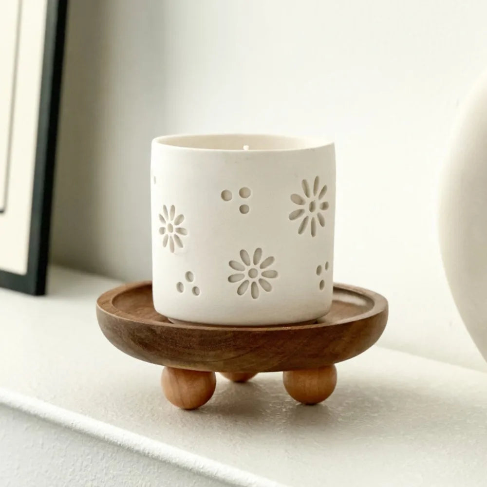 Desa wooden tray