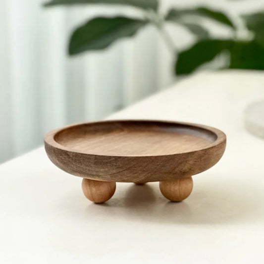 Desa wooden tray