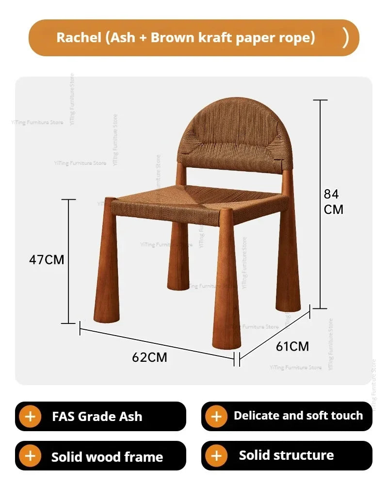 Gili Rattan designer chair