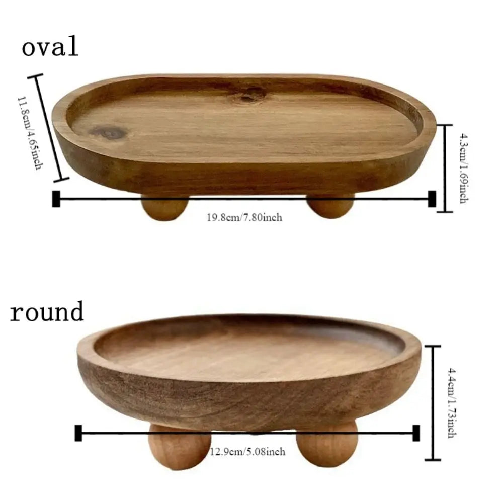 Desa wooden tray