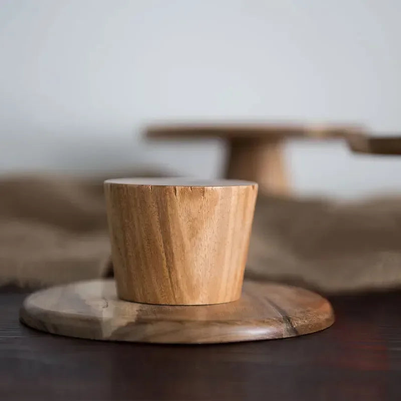Cashew wooden tray