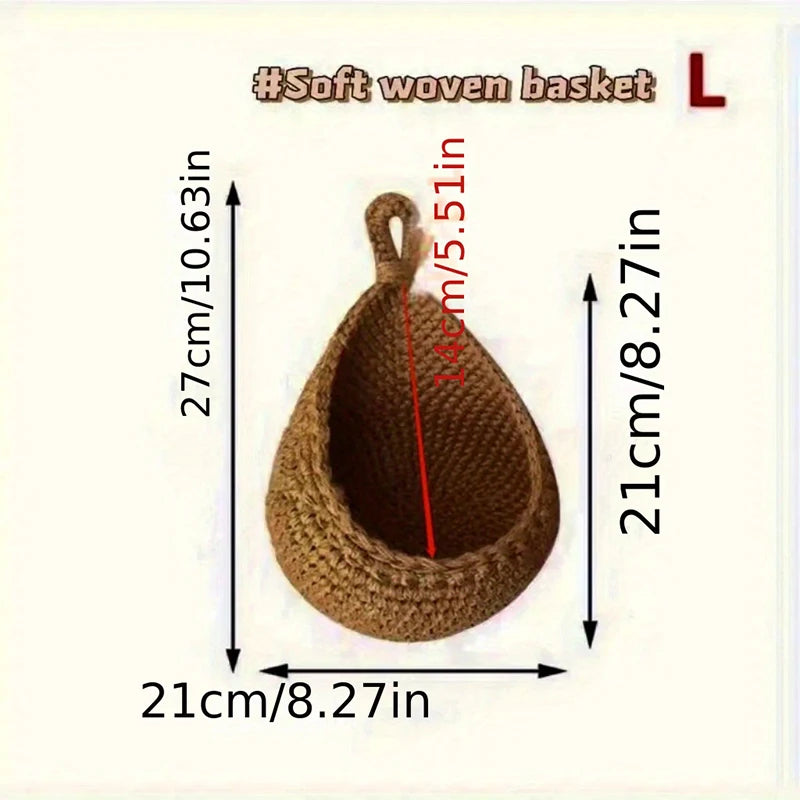 Keranjang - Hanging vegetable basket