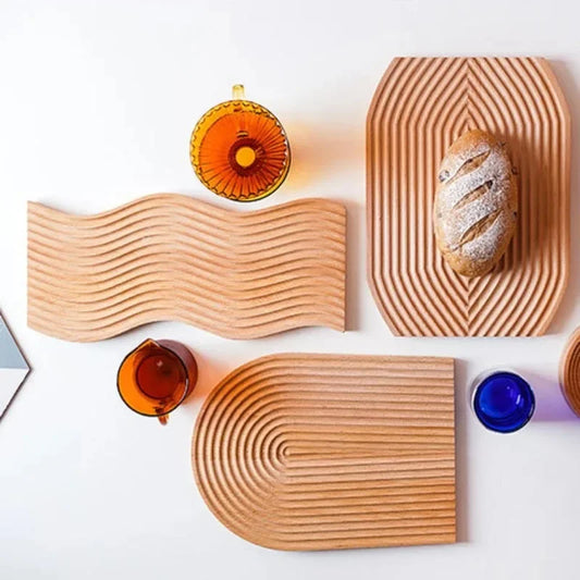 Bingin wooden boards