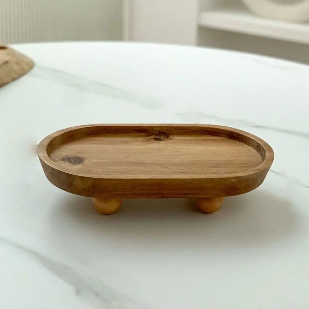 Desa wooden tray