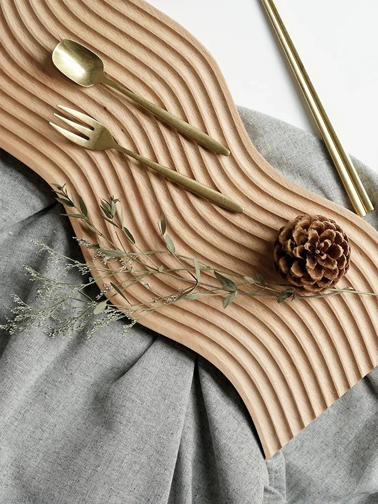 Bingin wooden boards