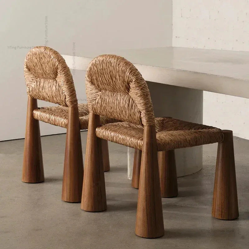 Gili Rattan designer chair