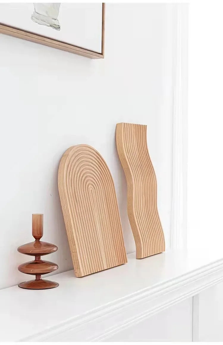 Bingin wooden boards