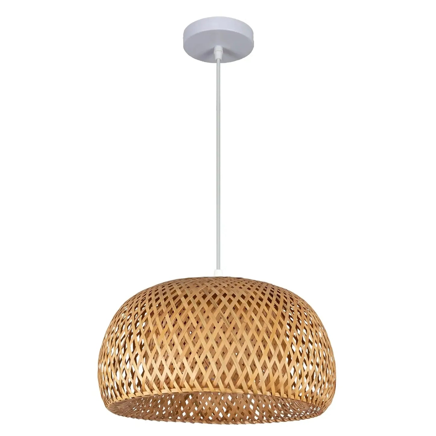 Alena rattan lampshade